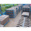 Cement Wear Casting Liners , Alloy Steel Casting Manufactur